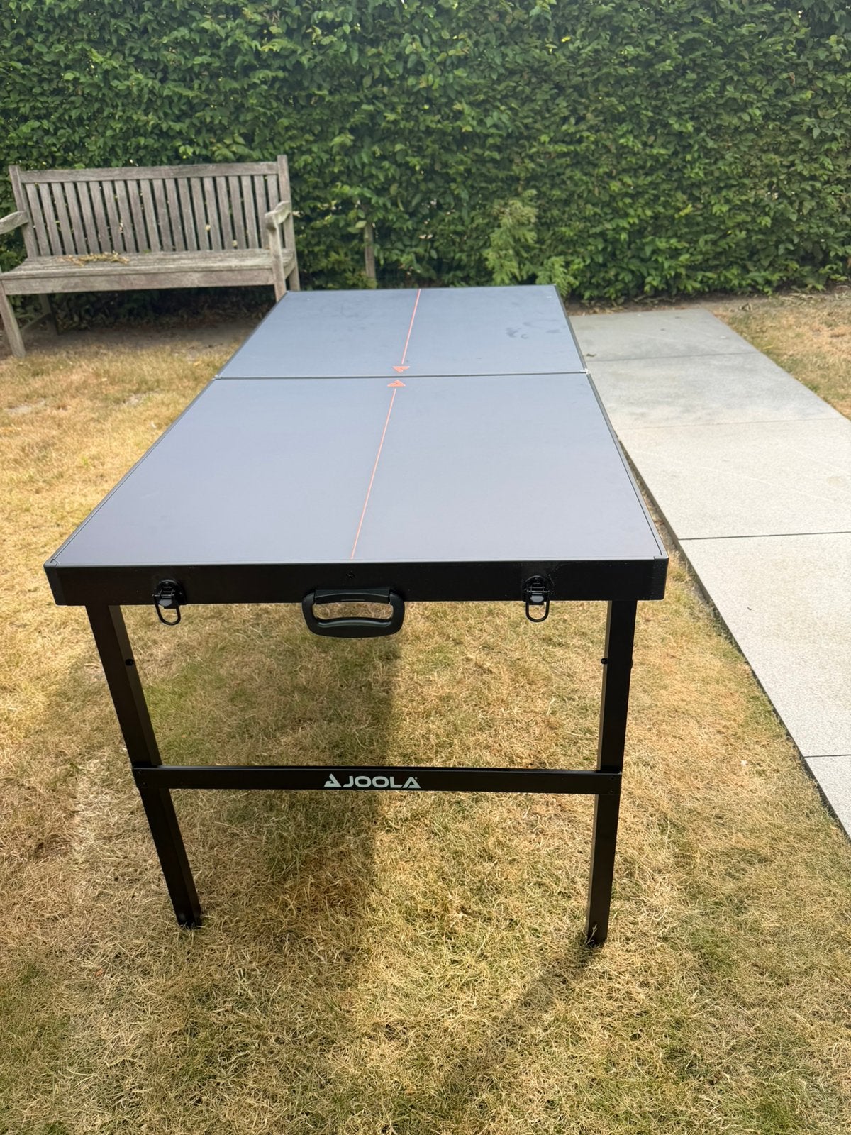 Opvouwbare JOOLA Midsize FA pingpongtafel - Nieuw, Enlèvement, Neuf, Pliante