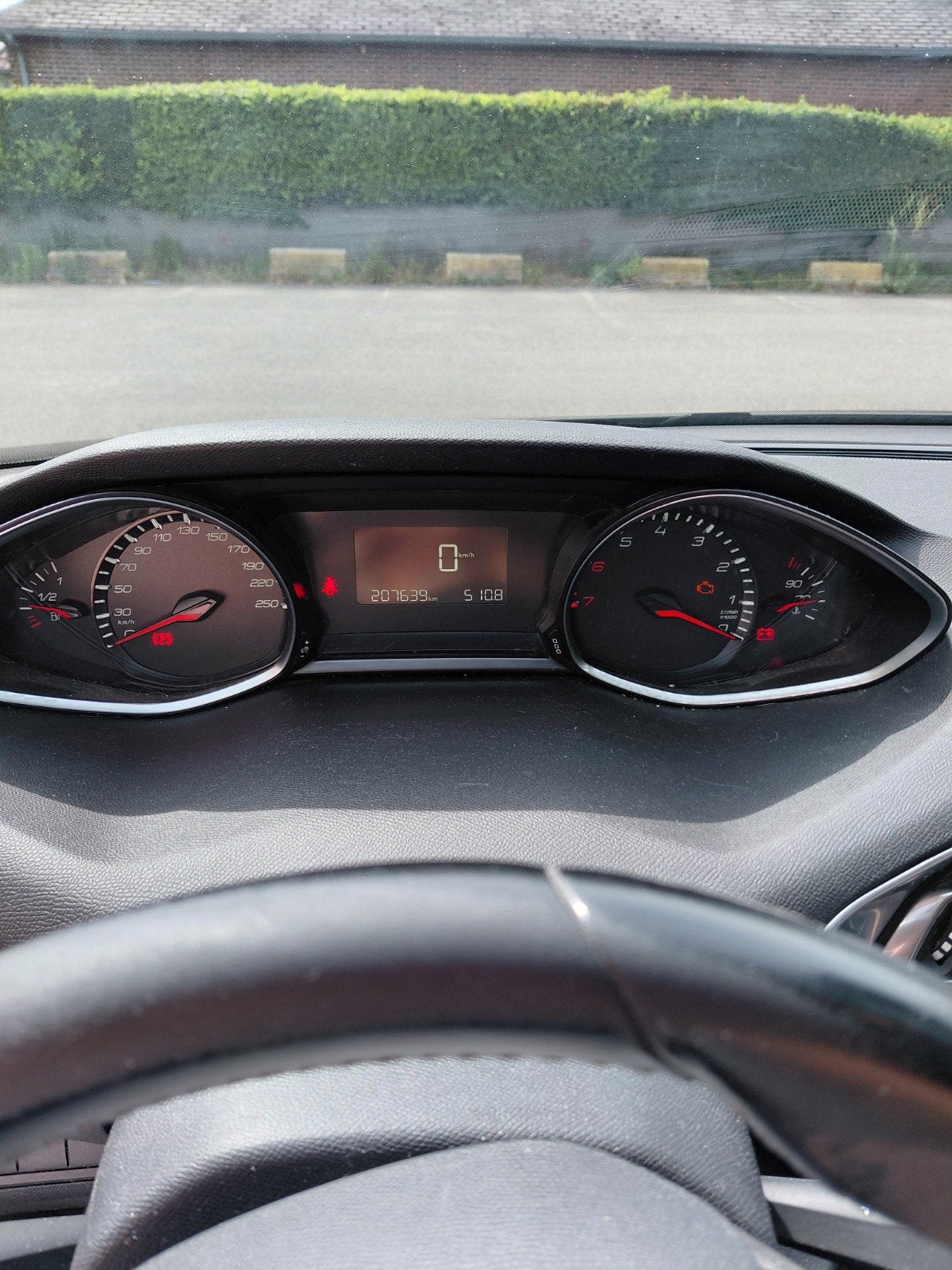 peugeot 308 1.2 puretech, 1199 cc, ABS, 5 deurs, 3 cilinders
