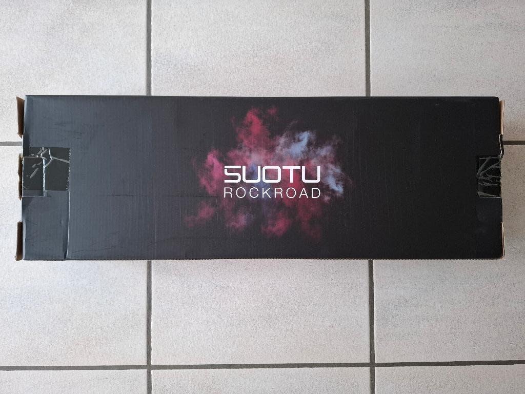 Suoto Rockroad kinderstep 69 - 80 cm - lichtgevende wielen, Fietsen en Brommers, Steps, Ophalen, Gebruikt, Gewone step, Suoto