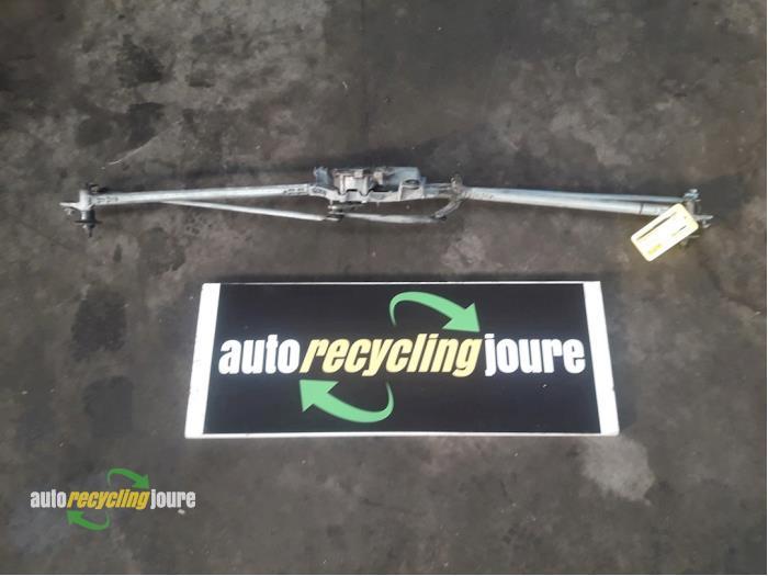 Ruitenwismotor + Mechaniek van een Opel Astra, Gebruikt, -, -, Opel