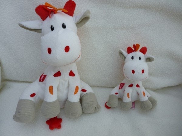 Mooie knuffels Thiamo Nieuw, Enfants & Bébés, Enlèvement ou Envoi, Moyen (20 à 80 cm), Tiamo, Multicolore