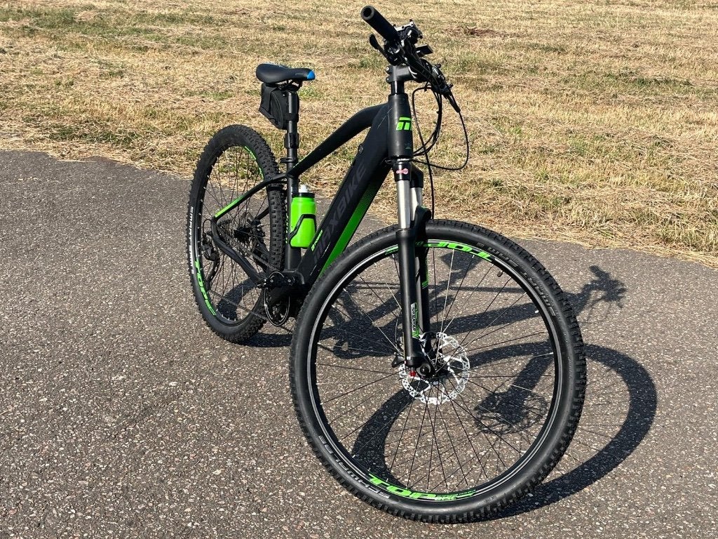 Maxbike elektrische fiets, Ophalen, Zo goed als nieuw, Overige merken