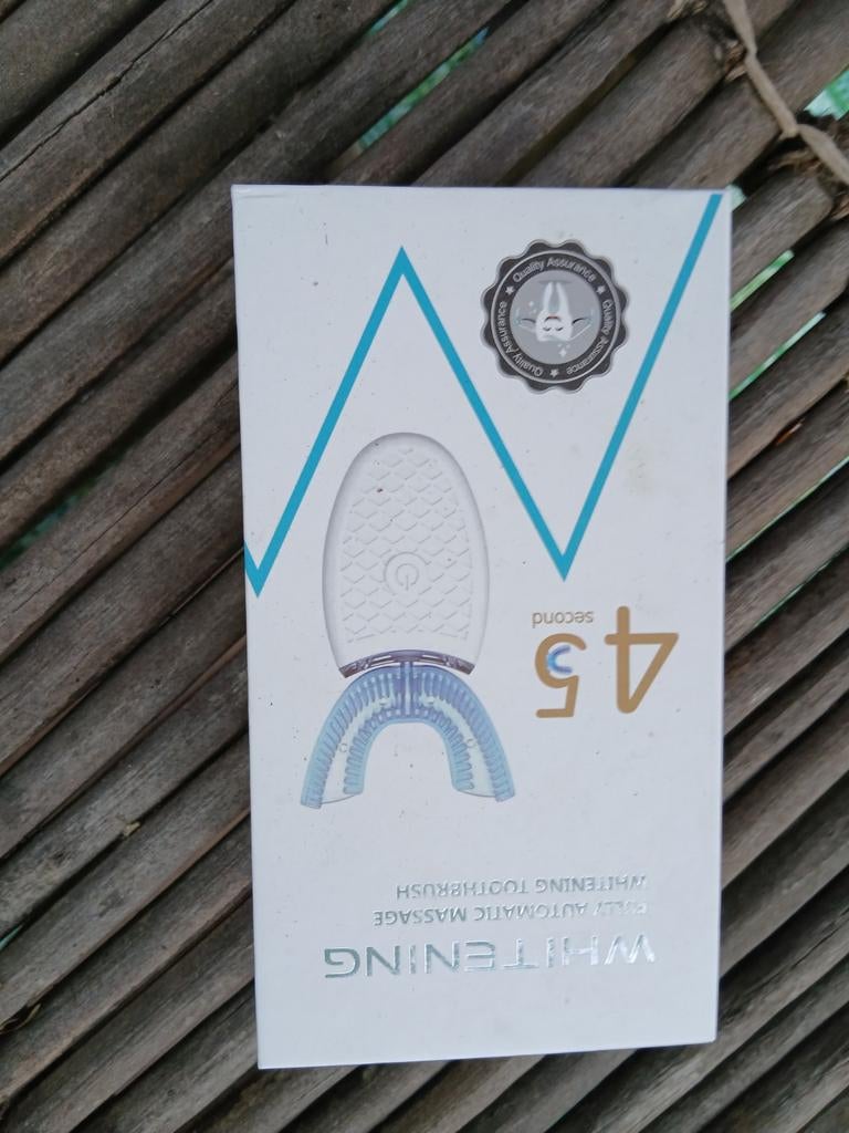 Elektrische tandenborstel nieuw, Elektronische apparatuur, Ophalen, Nieuw, Mondverzorging
