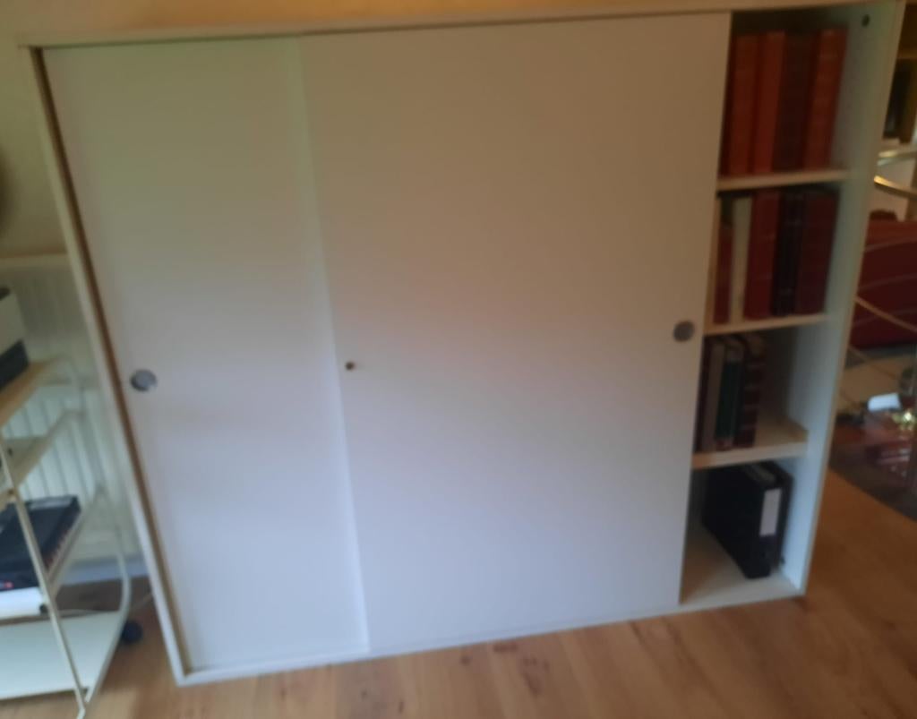 Kantoorkast, Ophalen, Overige materialen, Gebruikt, 150 tot 200 cm