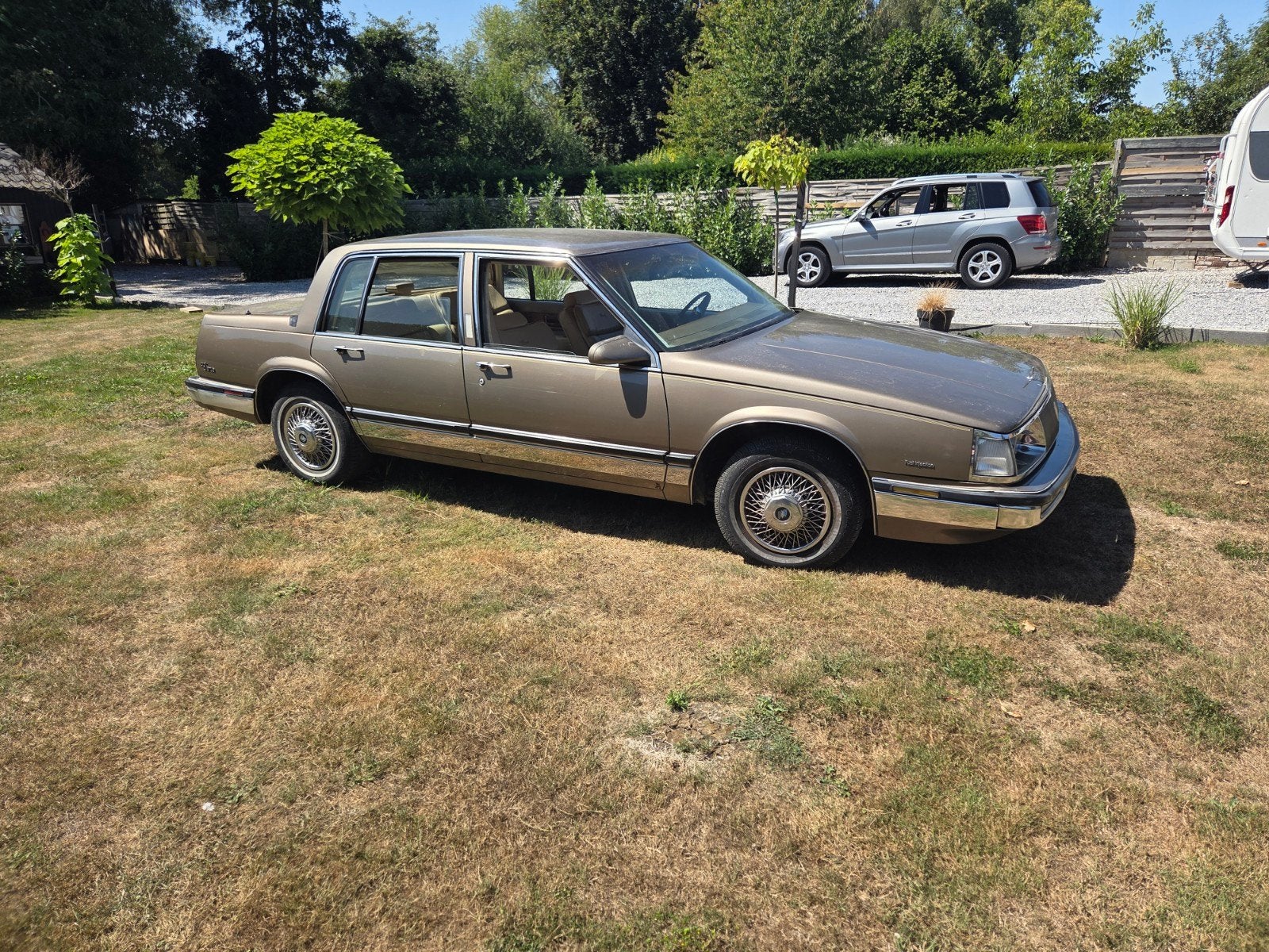 bouick 1987, Autos, Particulier, Achat