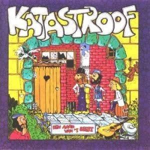 KATASTROOF : Den aard van 't beest, Cd's en Dvd's, Inclusief boekje, Ophalen of Verzenden, Zo goed als nieuw, Volksmuziek