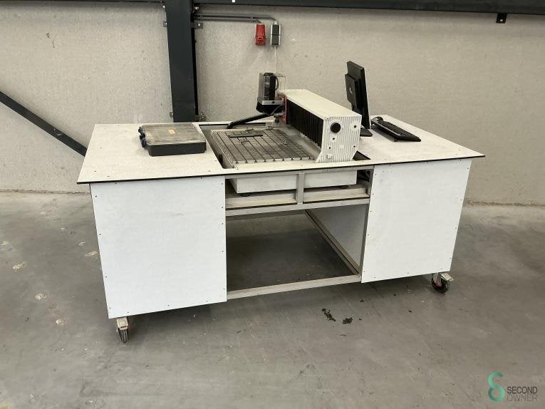 CNC Bewerkingscentra cielle ALFA 50x35 1997, Zakelijke goederen
