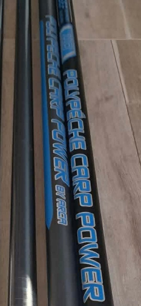 Pack Polypeche 11m50, Enlèvement, Comme neuf, Ensemble complet