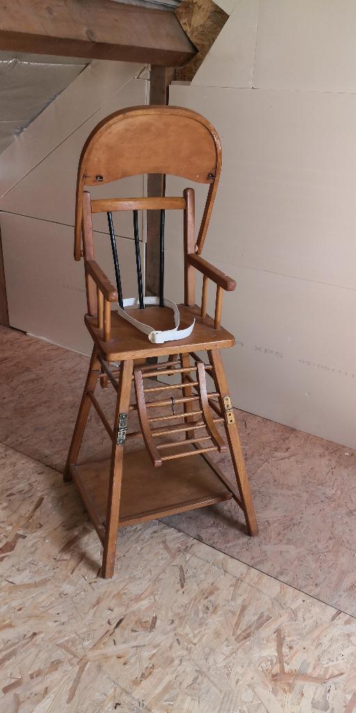 Chaise pour bébé, Enlèvement, Plateau amovible