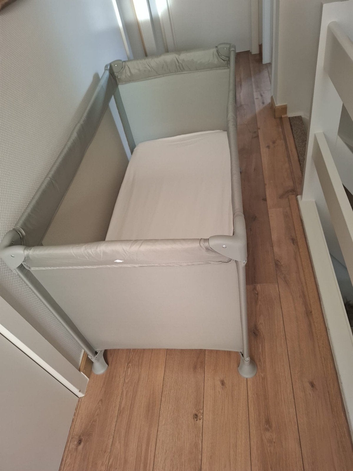 reisbedje, Kinderen en Baby's, Ophalen, Matras