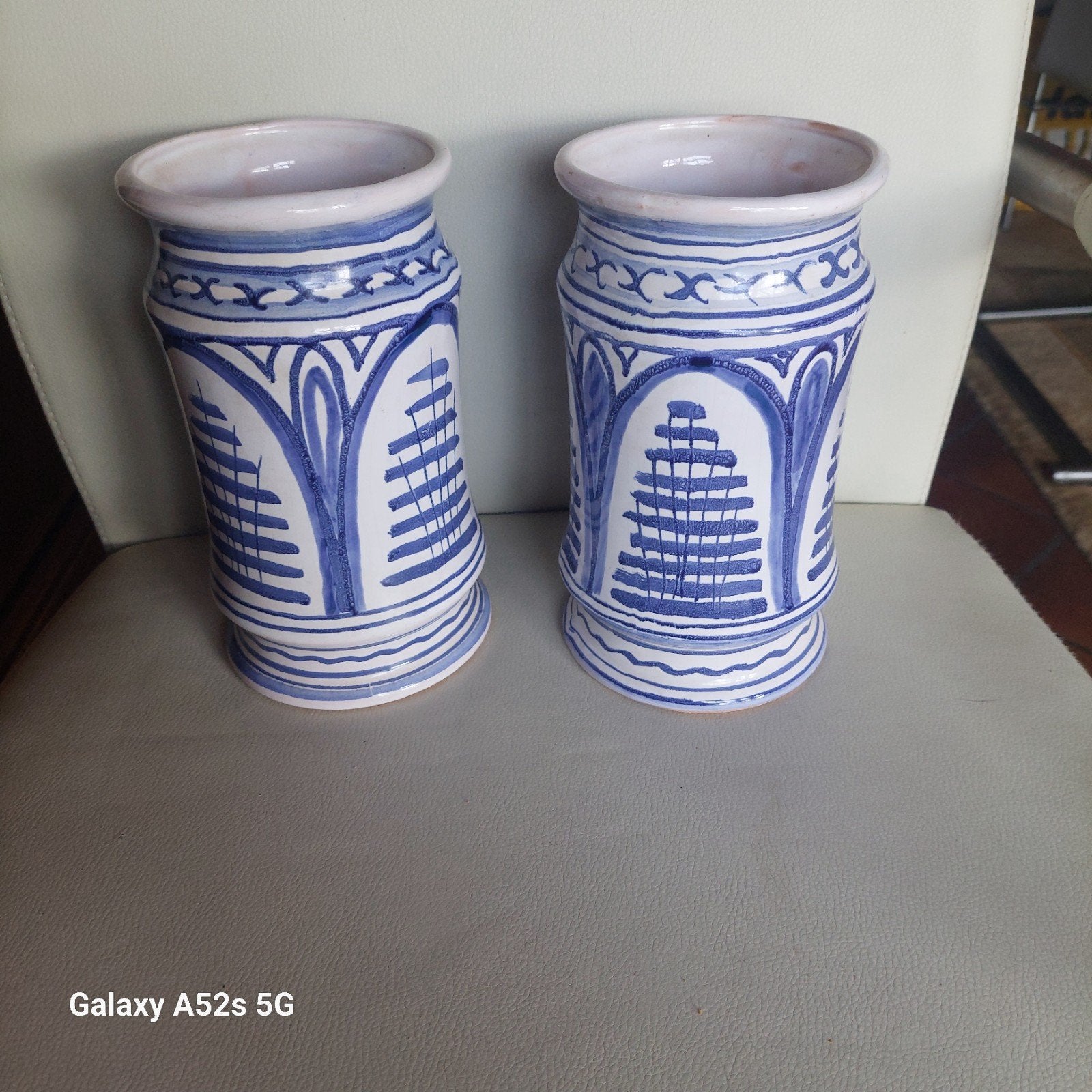 vases anciens ou bocal de rangement, Antiquités & Art, Enlèvement
