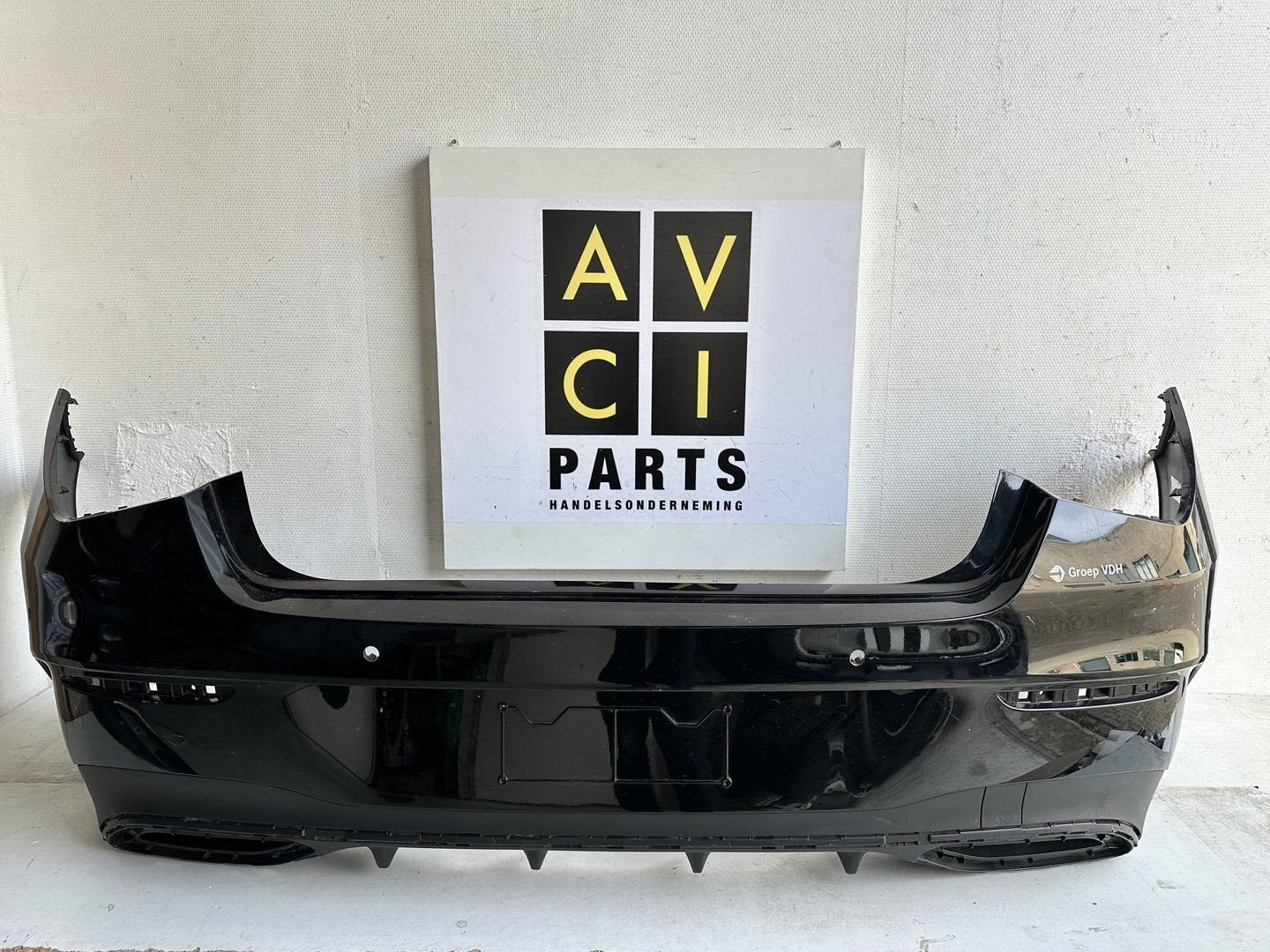 Mercedes Cla W118 AMG achterbumper bumper A1188859501, Autos : Pièces & Accessoires, Arrière, Utilisé, -, -