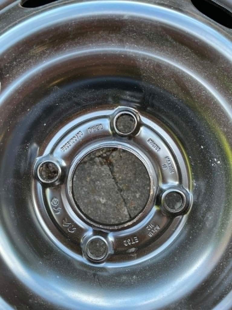 roue de secours  peugeot 208,  citroen opel 15 pouces, Autos : Pièces & Accessoires, Neuf, 15 pouces, Pneus et Jantes, Véhicule de tourisme