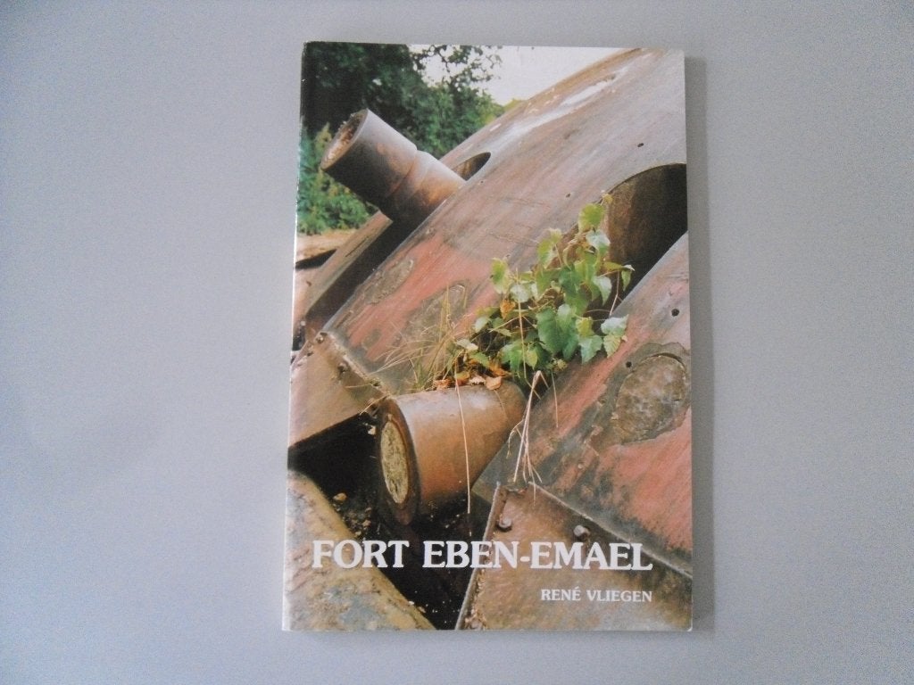 Fort Eben-Emael, Ophalen of Verzenden, Overige onderwerpen, Gelezen, René VLIEGEN