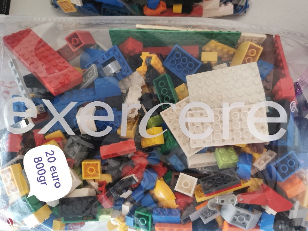 Verschillende Lego lotjes, Enlèvement ou Envoi, Lego