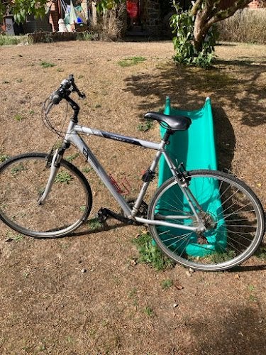 Vélo VTC Homme Diamond - Entièrement révisé et équipé, Enlèvement, Utilisé, Autres marques