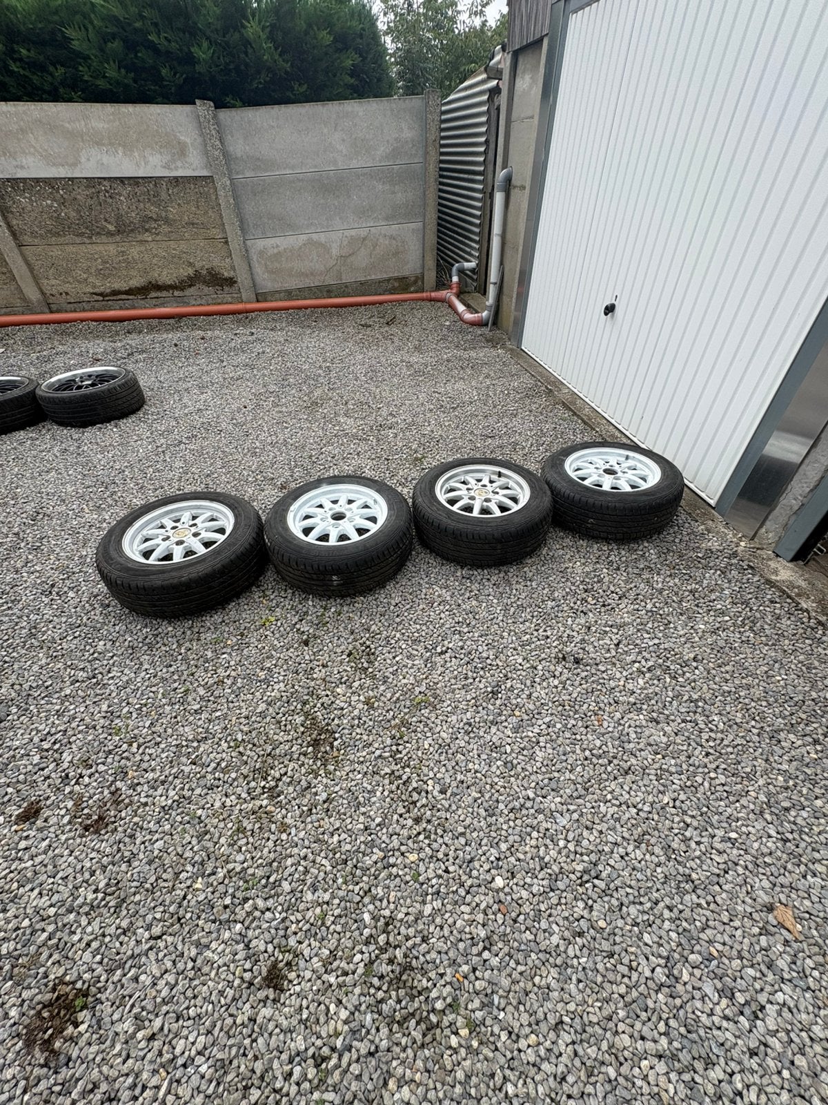 Bmw e36 opmaak set, Ophalen, Gebruikt