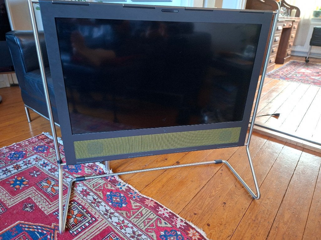 Bang & Olufsen Beoplay V1 32 inch, TV, Hi-fi & Vidéo, Enlèvement, Ne fonctionne pas