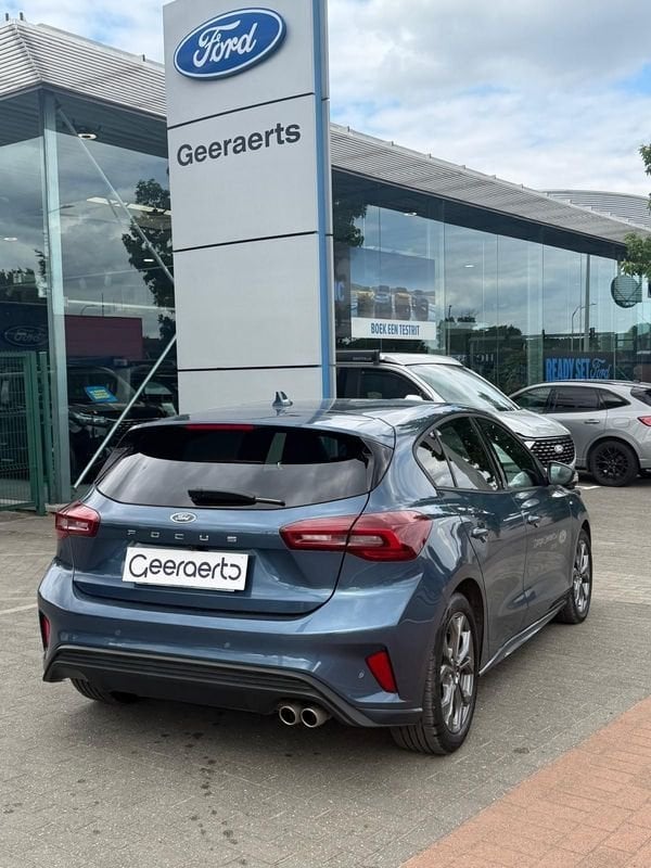Ford Focus, Autos, Ford, Focus, Achat, Entreprise, Boîte manuelle