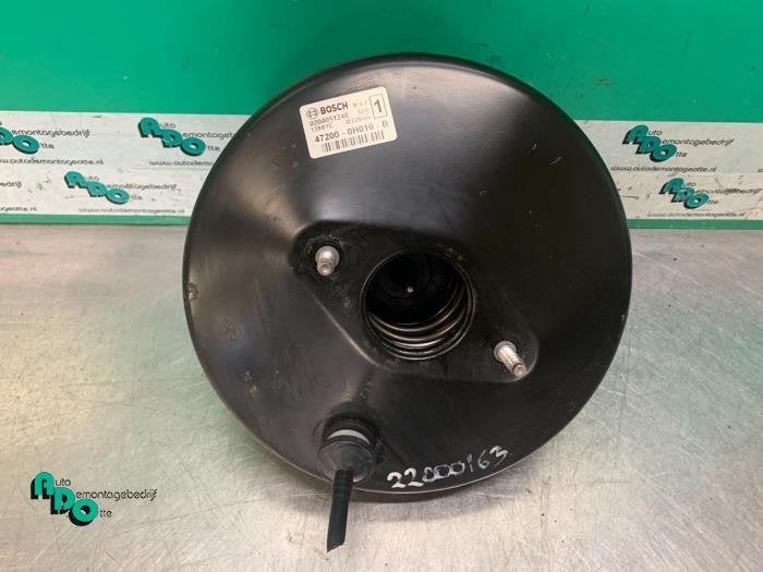 Assistant de freinage d'un Citroen C1 (C1 05-), -, 3 mois de garantie, Utilisé, -