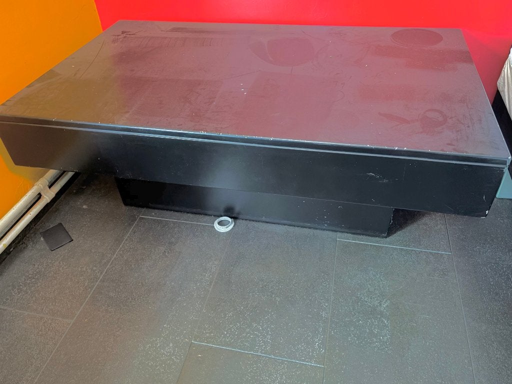 salontafel, Ophalen, 50 – 75, Kunststof, Gebruikt