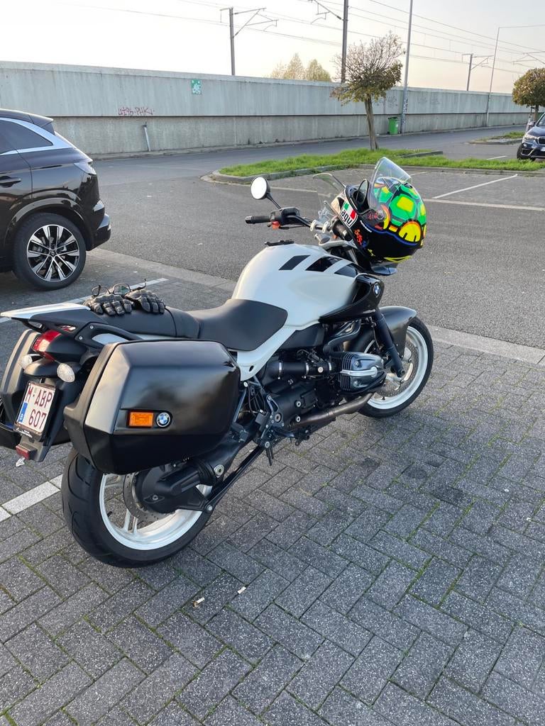 BMW R1150 Rockster, Motoren, Motoren | BMW, Cardan-aandrijving, Particulier, Naked bike