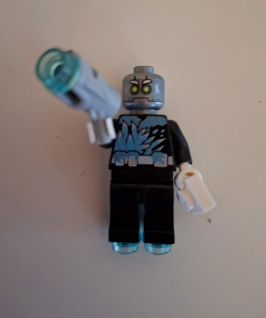 Lego mini - figuur : robot, Ophalen of Verzenden, Lego, Creator