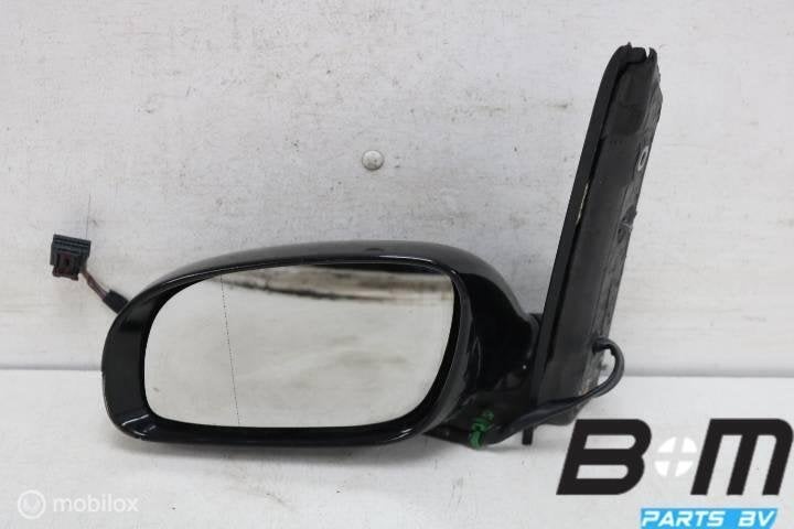 Spiegel links VW Touran 1T 1T1857507M, Gebruikt