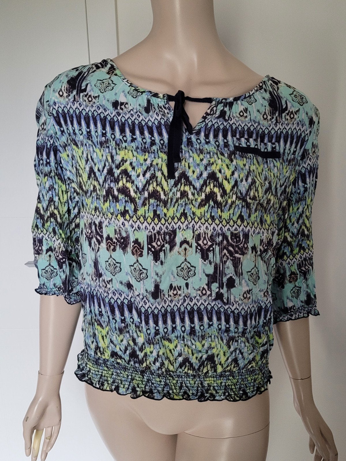 Blouse Comma Casual Identity maat 40, Ophalen of Verzenden, Maat 38/40 (M)