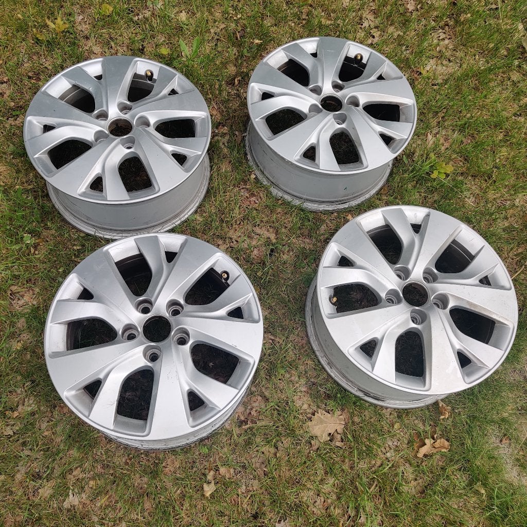 velgen, Auto-onderdelen, Ophalen, Gebruikt, Velg(en), 16 inch