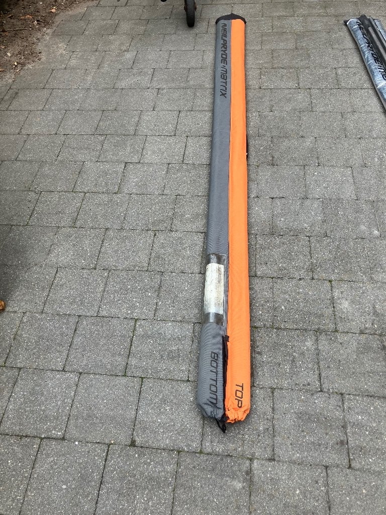 Mast Neilpryde 460cm SDM - freerace- freeride, Ophalen, Neilpryde, Mast