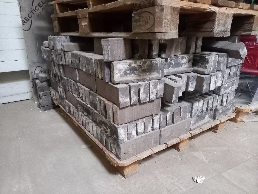 gevelstenen, Doe-het-zelf en Bouw, Ophalen, Nieuw, Bakstenen
