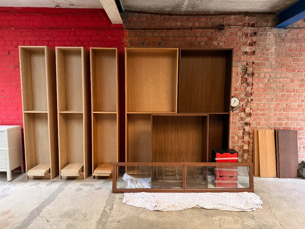 Billy boekenkasten, Huis en Inrichting, Ophalen, 200 cm of meer, 50 tot 100 cm, Zo goed als nieuw