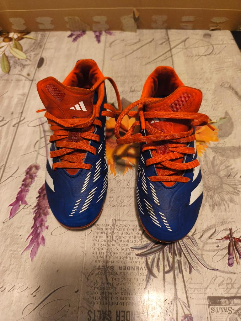 Chaussure de foot. Adidas., Garçon ou Fille, Enlèvement ou Envoi, Utilisé, Chaussures de sport