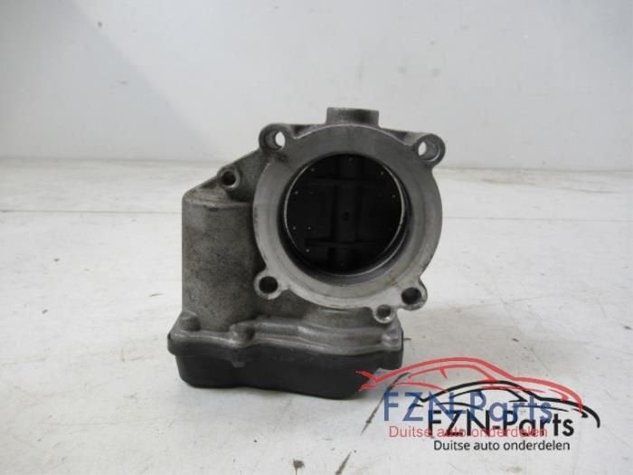 Gasklephuis Audi TT (22738813), Enlèvement ou Envoi, Utilisé