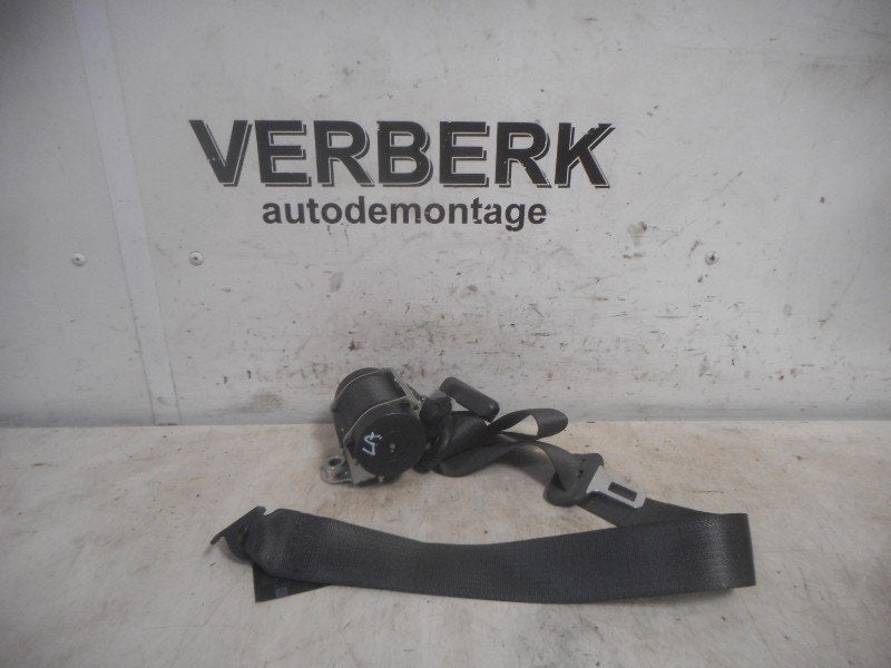 CEINTURE DE SECURITE ARRIERE GAUCHE Opel Astra H GTC (L08), Opel, Opel Automobile GmbH, Utilisé, Kontakt-opel@opel.com