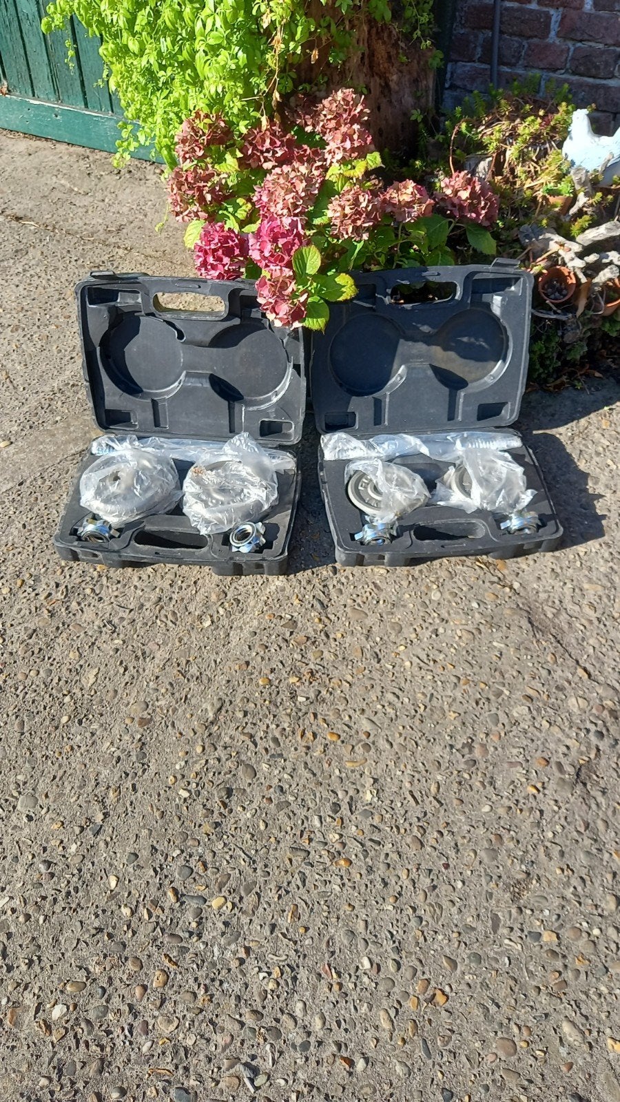 halters te koop 2 stuks., Enlèvement