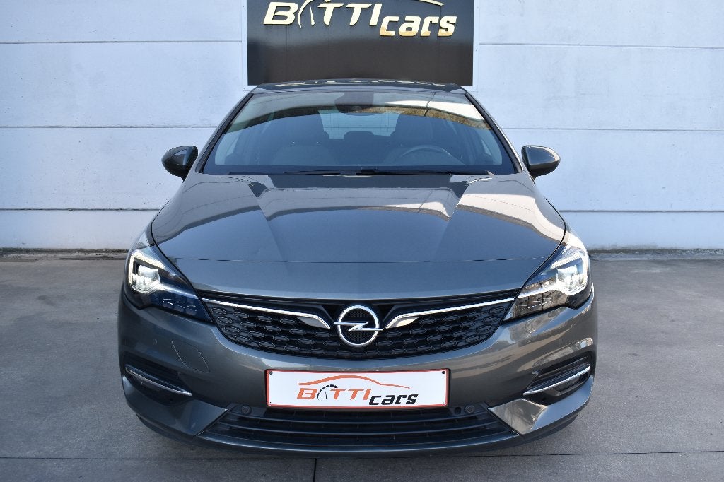 Opel Astra 1.5d | GPS | Caméra | Lane Assist, 90 kW, Argent ou Gris, Achat, Euro 6