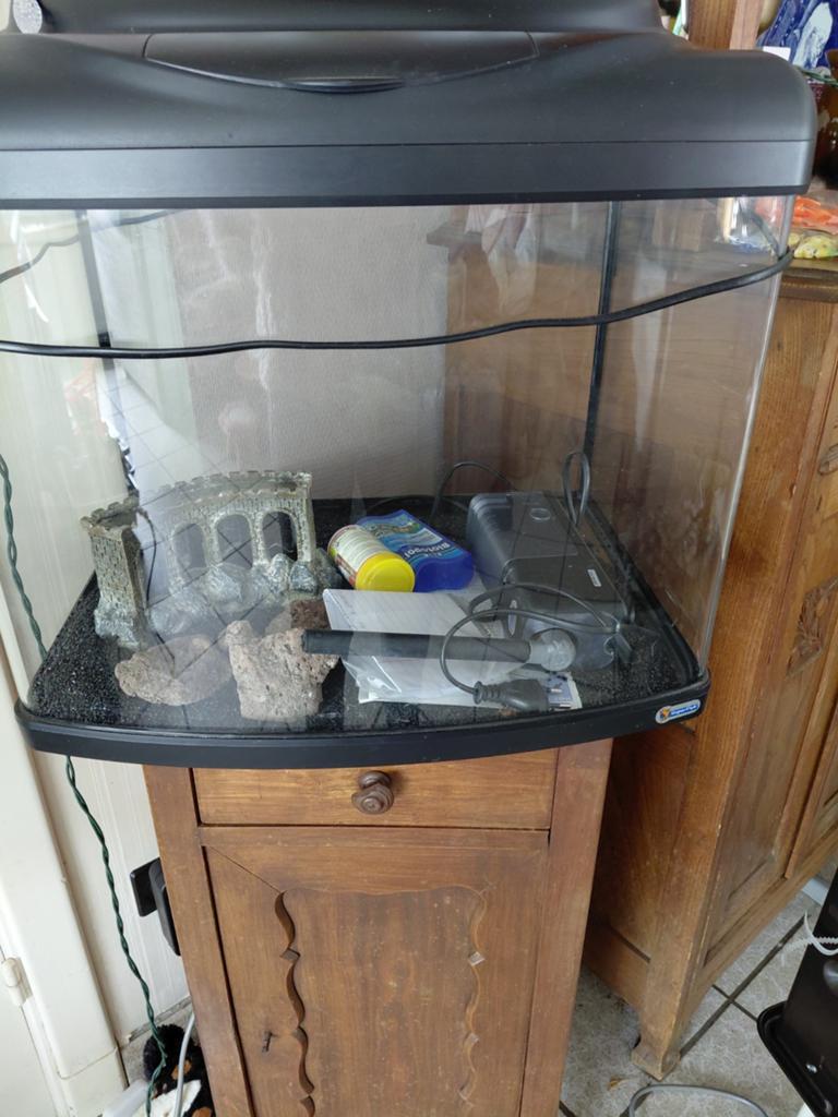 Aquarium, Dieren en Toebehoren, Ophalen, Filter