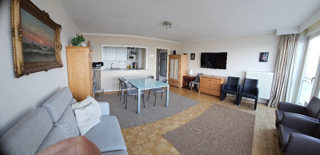 vakantieverhuur, Vakantie, Vakantiehuizen | België, Antwerpen of Vlaanderen, Appartement, Overige, Aan zee, 3 slaapkamers, Eigenaar