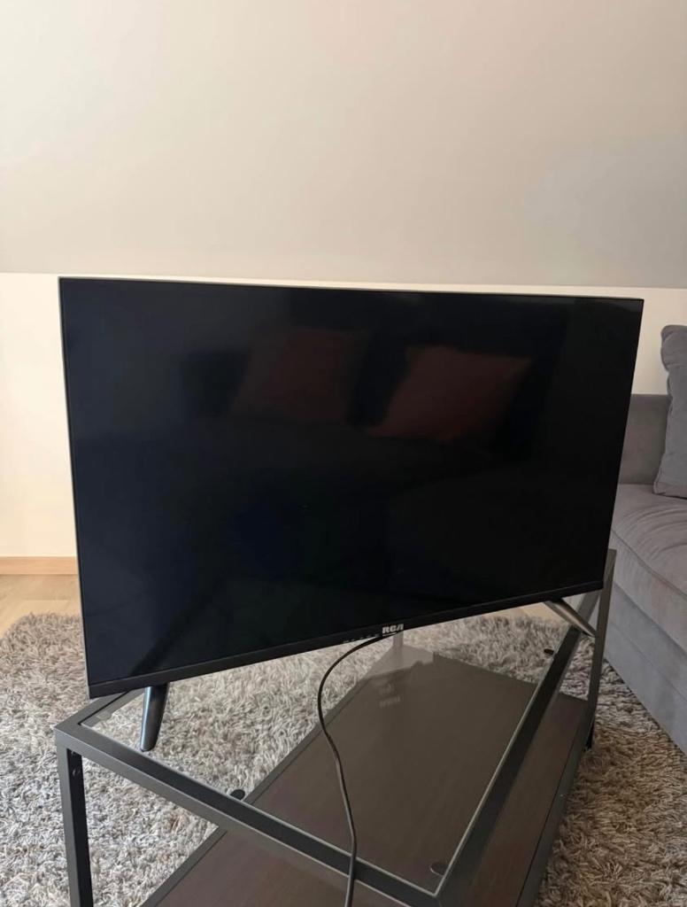 RCA RS32F3 – 32 inch Full HD LED TV (2020), Smart TV, Ophalen, Overige merken, Gebruikt