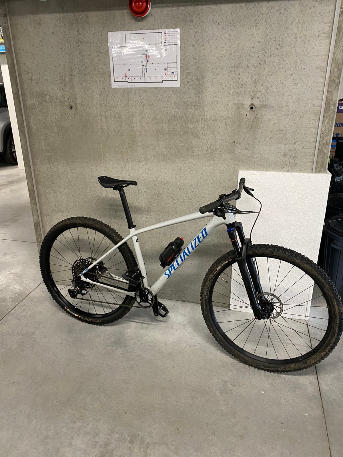 VTT Specialized Epic, Fietsen en Brommers, Fietsen | Mountainbikes en ATB, Ophalen of Verzenden, Zo goed als nieuw
