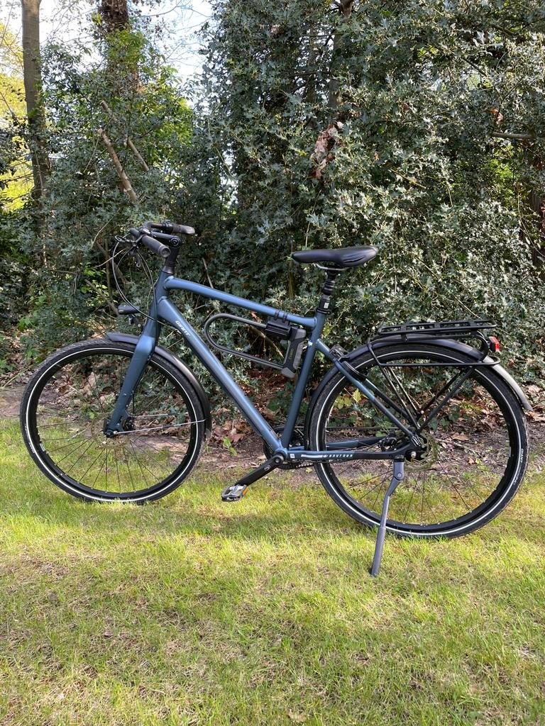 Giant herenfiets Anytour CS2 maat Large, Ophalen, Giant, Zo goed als nieuw, Schijfrem