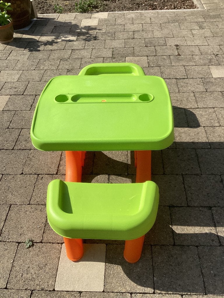 Kindertafel, Kinderen en Baby's, Ophalen, Nieuw