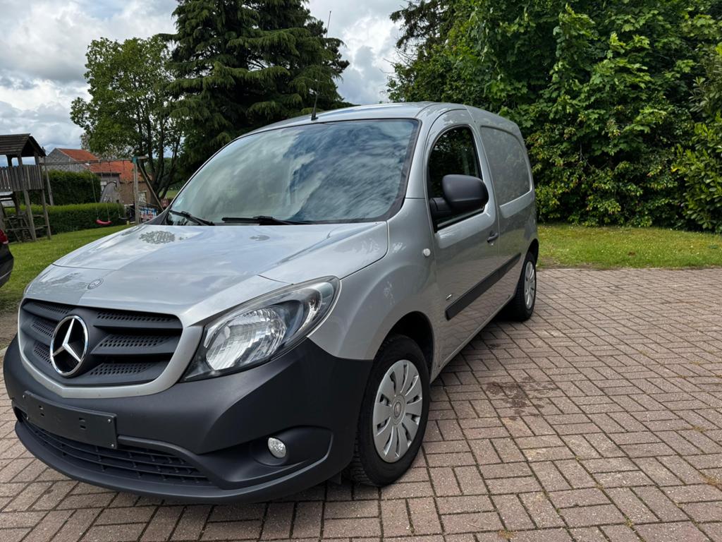 Mercedes Citan Bouwjaar 12/ 2017, Auto's, Mercedes-Benz, Voorwielaandrijving, 4 deurs, Euro 6, Particulier