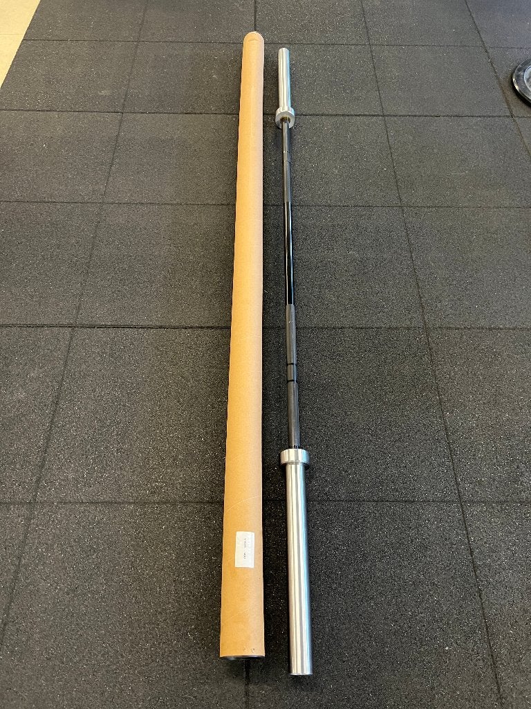 Olympische Halter/ Halter stang/ Barbell/ Bar, Sport en Fitness, Ophalen, Nieuw, Benen, Halterstangen