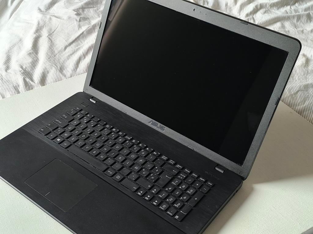 Laptop ASUS R752L NVIDIA GeForce 920M, Ophalen, Gebruikt, Met videokaart, ASUS
