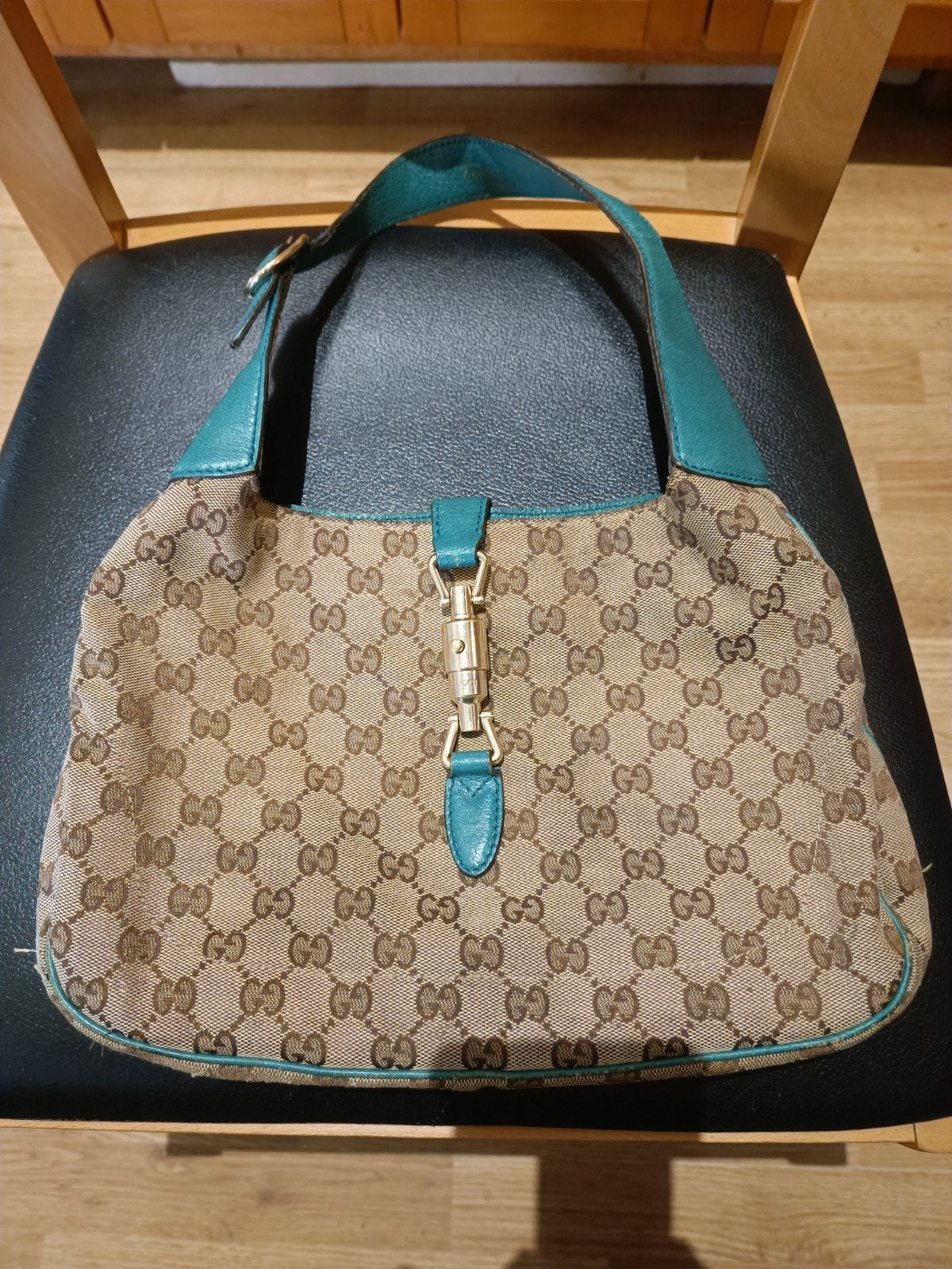 Gucci handtas, Handtassen en Accessoires, Ophalen of Verzenden, Handtas