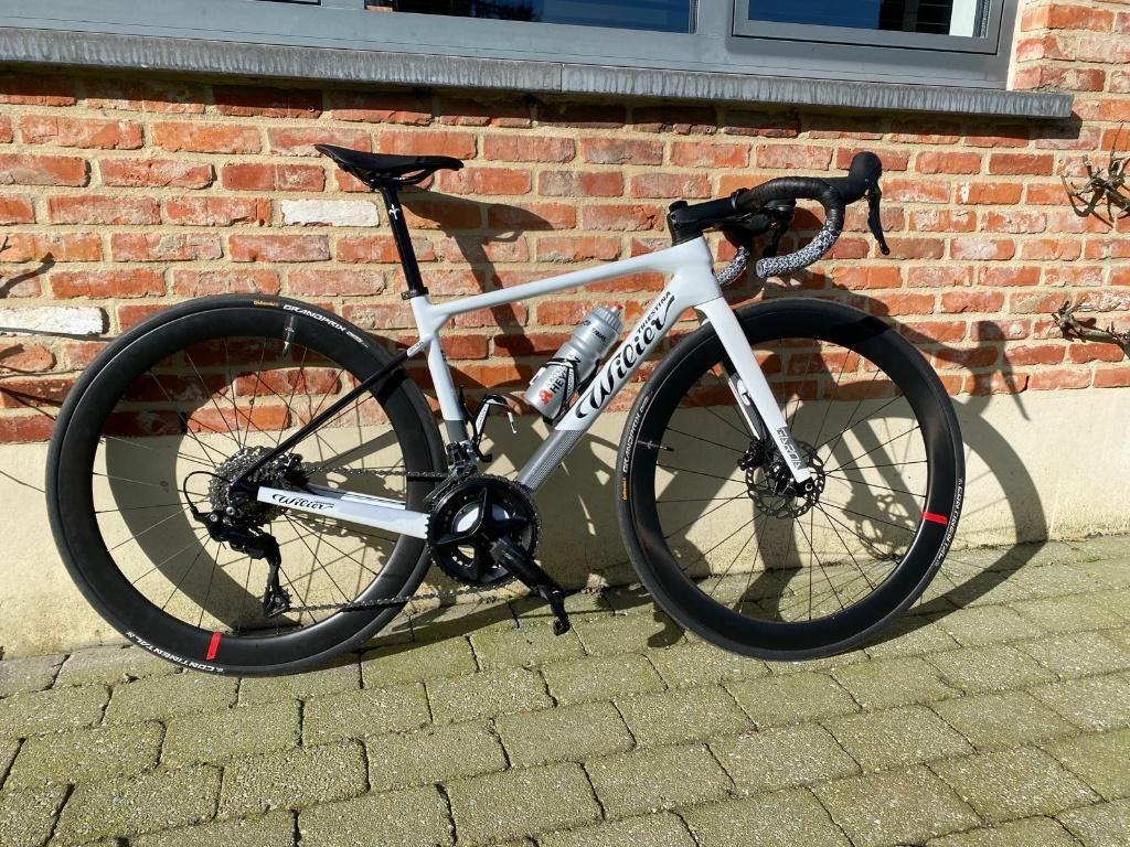 Wilier Garda XS, Fietsen en Brommers, 28 inch, Carbon, Minder dan 49 cm, Zo goed als nieuw