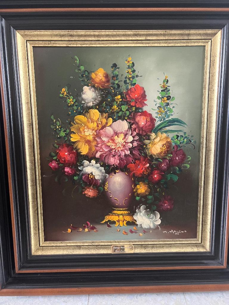 Schilderij, Antiek en Kunst, Ophalen